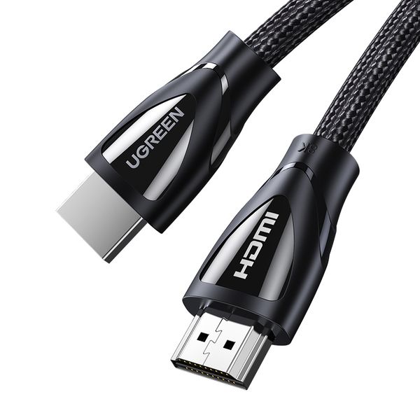 фото Кабель hd140 hdmi a m/m cable, 1 м (80401) ugreen