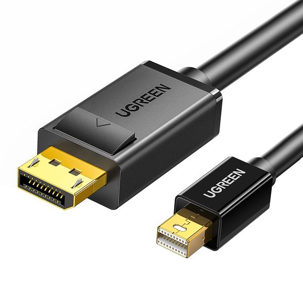 фото Кабель md105 mini display port/display port cable, 1,5 м (10477) ugreen