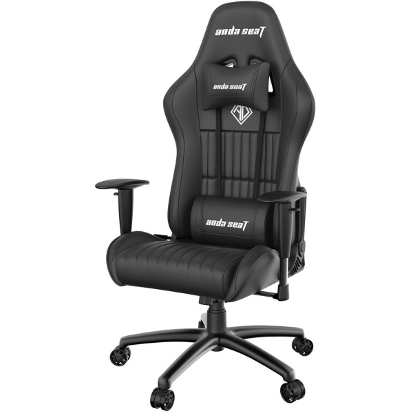 фото Игровое кресло jungle black (ad5-03-b-pv) andaseat