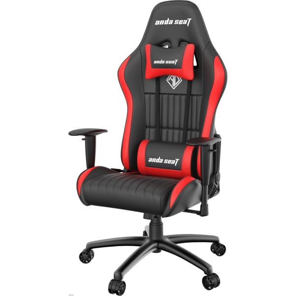 фото Игровое кресло jungle black/red (ad5-03-br-pv) andaseat