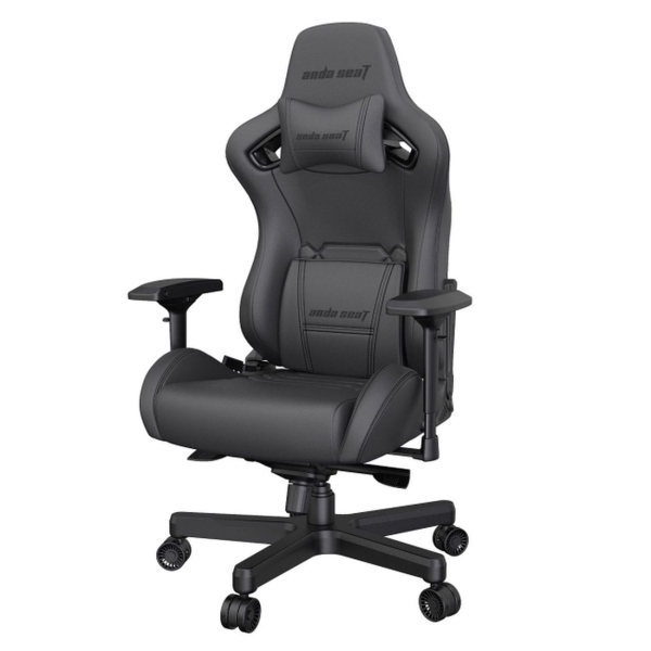 фото Игровое кресло kaiser 2 napa black (ad12xl-04-b-l-b01) andaseat