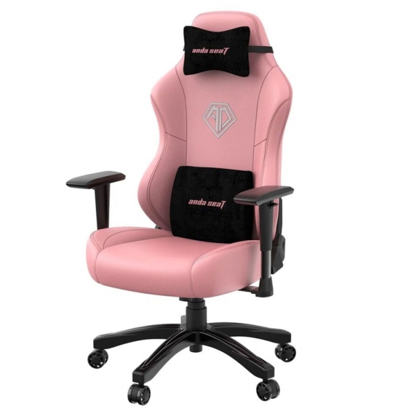 фото Игровое кресло phantom 3 pink (ad18y-06-p-pv) andaseat