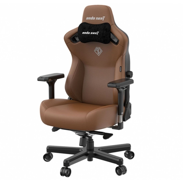 фото Игровое кресло kaiser 3 brown (ad12ydc-l-01-k-pvc) andaseat