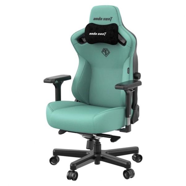 фото Игровое кресло kaiser 3 green (ad12ydc-l-01-e-pvc) andaseat