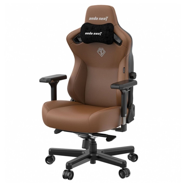 фото Игровое кресло kaiser 3 brown (ad12ydc-xl-01-k-pvc) andaseat