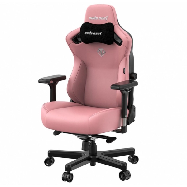 фото Игровое кресло kaiser 3 pink (ad12ydc-xl-01-p-pvc) andaseat