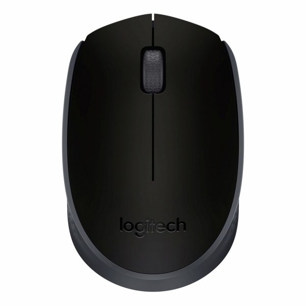 фото Мышь m171 black (910-004424) logitech