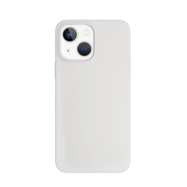 фото Чехол silicone case magsafe для iphone 14 plus, белый (1051012) vlp