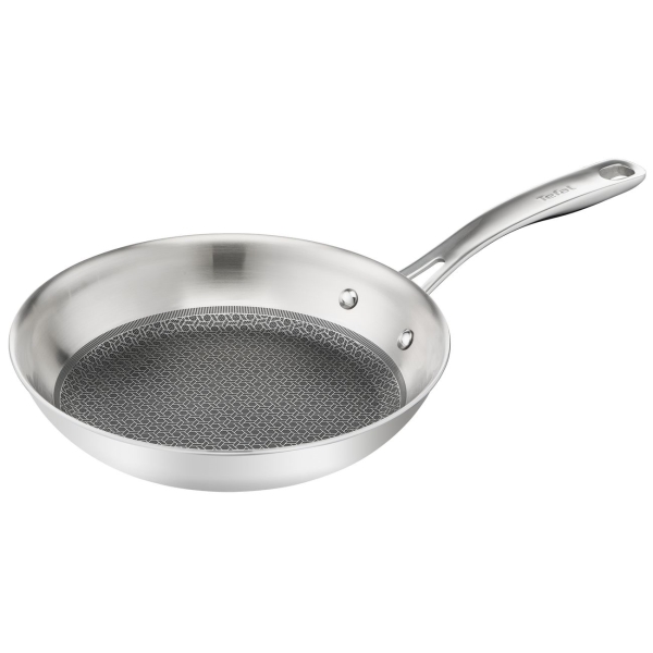 фото Сковорода eternal mesh frypan, 24 см (e4970434) tefal