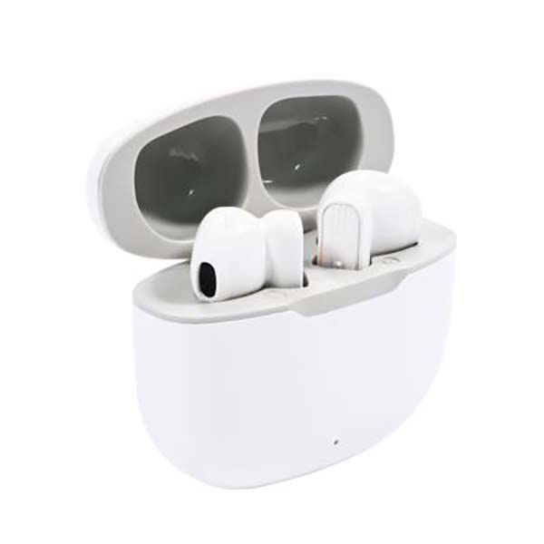 фото Беспроводные наушники mysound sigma true wireless white (bh-t021) rombica