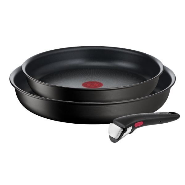 фото Набор посуды ingenio unlimited, 22/26 см, 3 предмета (l7639032) tefal