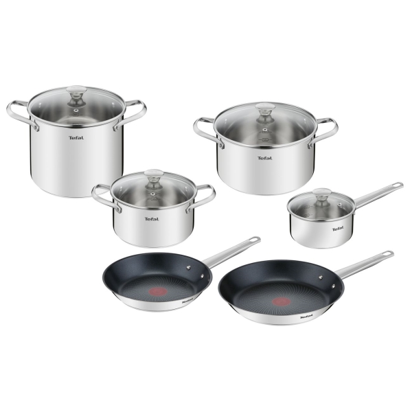 фото Набор посуды cook eat, 10 предметов (b922sa55) tefal