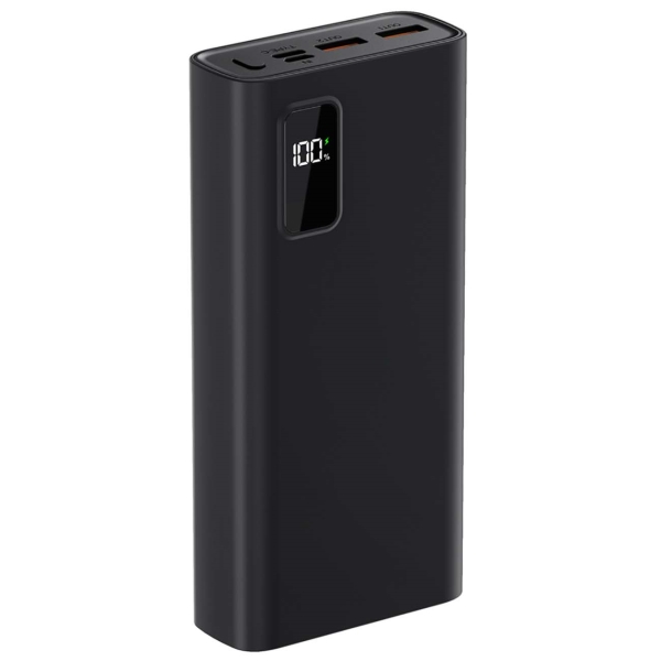 фото Внешний аккумулятор power magic 20000mah black (tfn-pb-292-bk)