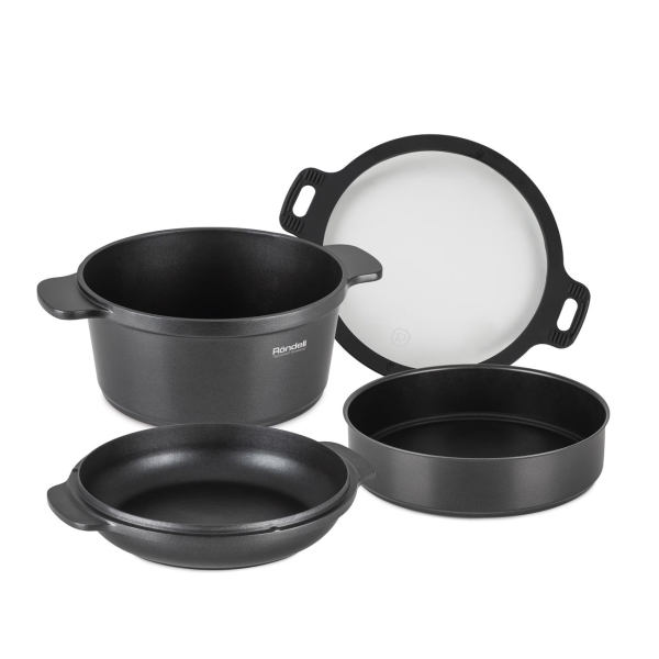 фото Набор посуды ambassador, 5 предметов (rda-1549) rondell