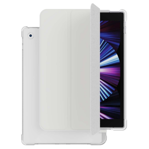 фото Чехол dual folio case для ipad 7/8/9 10,2", белый (vlp-pcpad789-wh)