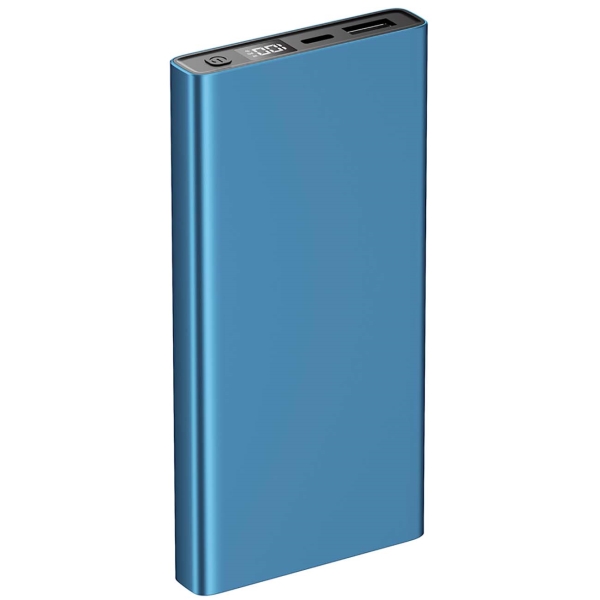 фото Внешний аккумулятор spectre 10000mah blue (tfn-pb-297-bl)