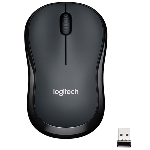 фото Мышь m220 silent charcoal (910-004878) logitech
