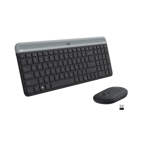 фото Комплект клавиатура + мышь mk470 (920-009206) logitech