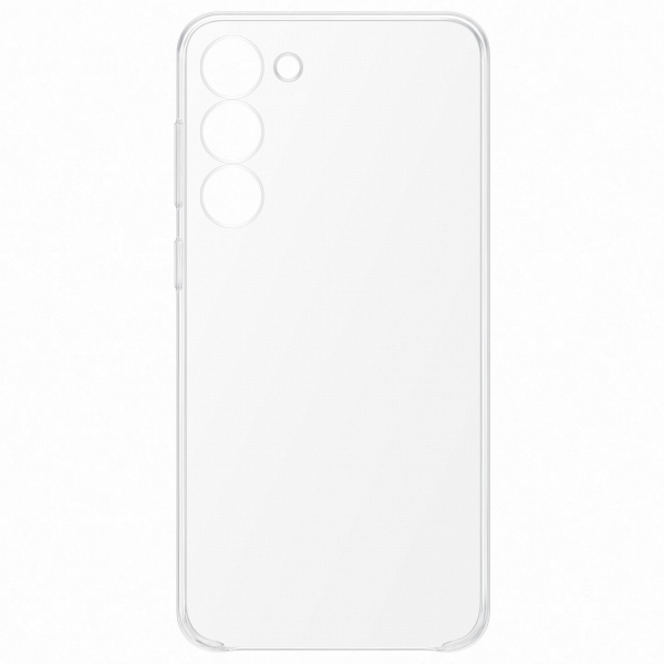 фото Чехол clear case для galaxy s23+ (ef-qs916ctegru) samsung