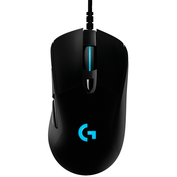 фото Игровая мышь g403 hero logitech