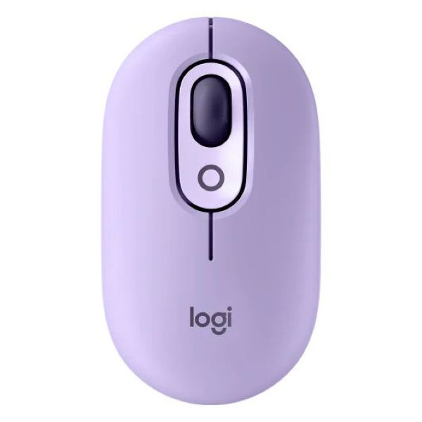фото Мышь pop cosmos purple logitech