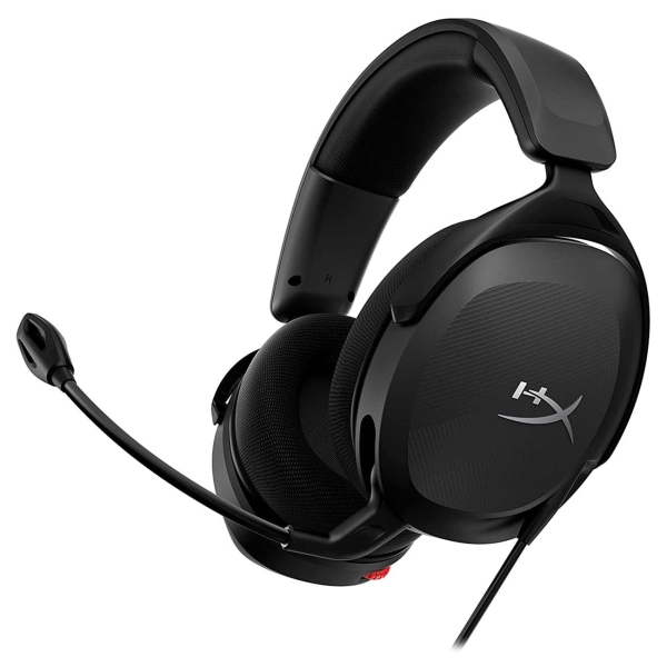 фото Игровые наушники cloud stinger 2 core black (683l9aa) hyperx