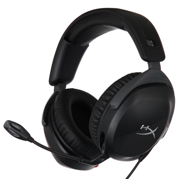 фото Игровые наушники cloud stinger 2 black (519t1aa) hyperx