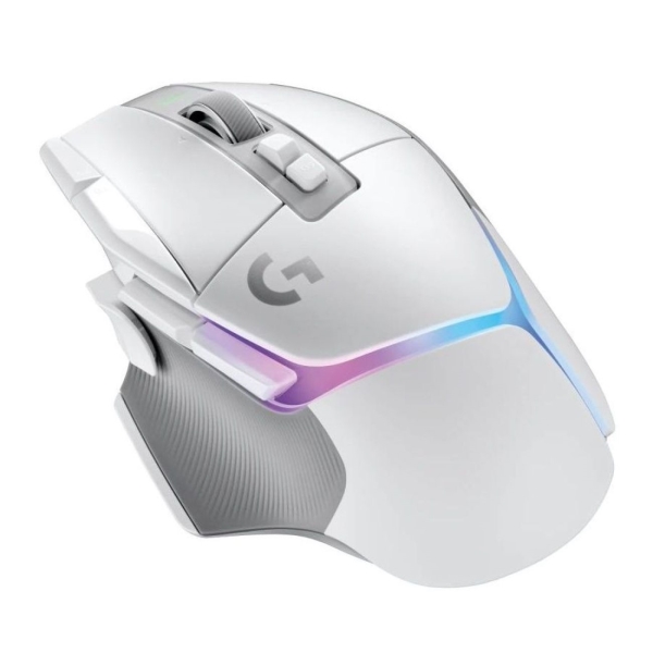 фото Игровая мышь g502 x plus white logitech