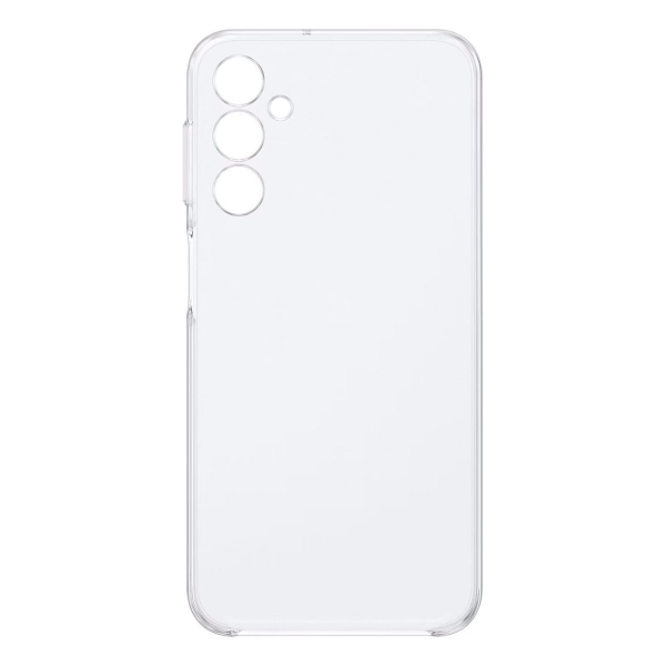 фото Чехол clear case для samsung galaxy a24 (ef-qa245ctegru)