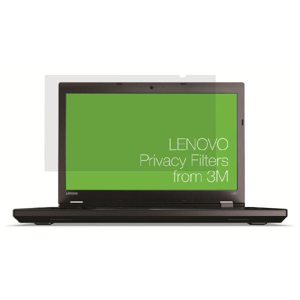 фото Защитная пленка 13.3-inch w9 laptop 3m privacy filter (4xj0n23167) lenovo