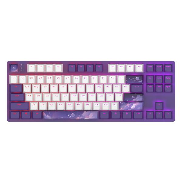 фото Игровая клавиатура keyrox tkl hyperion (rsq-20039) red square