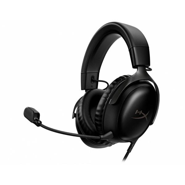 фото Игровые наушники cloud iii black (727a8aa) hyperx