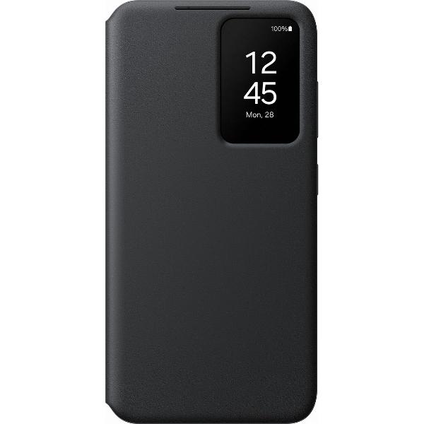 фото Чехол smart view wallet case для samsung galaxy s24 black (ef-zs921cbegru)