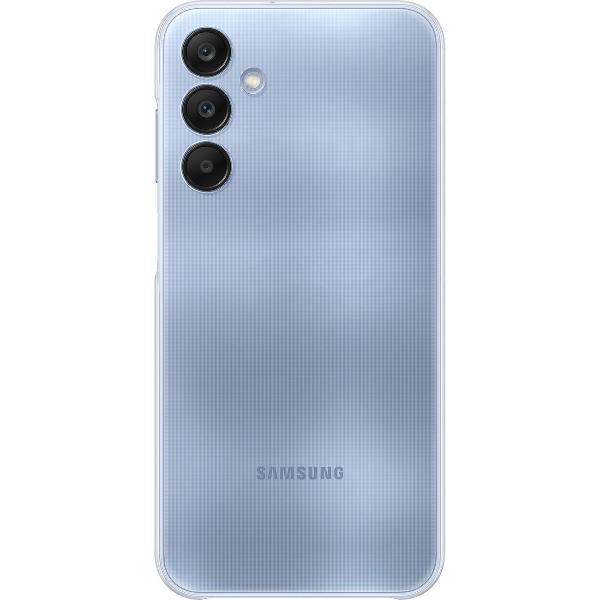 фото Чехол clear case для samsung galaxy a25 transparent (ef-qa256ctegru)