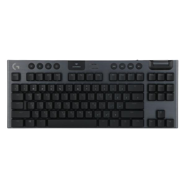 фото Игровая клавиатура g 913 tkl black (920-009539) logitech