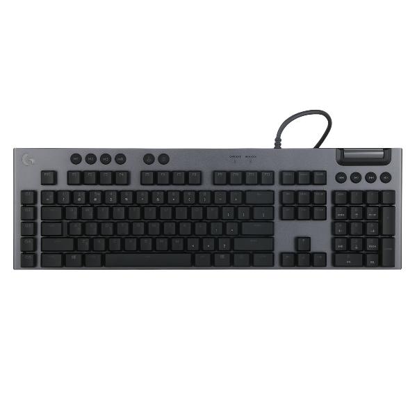 фото Игровая клавиатура g813 linear logitech