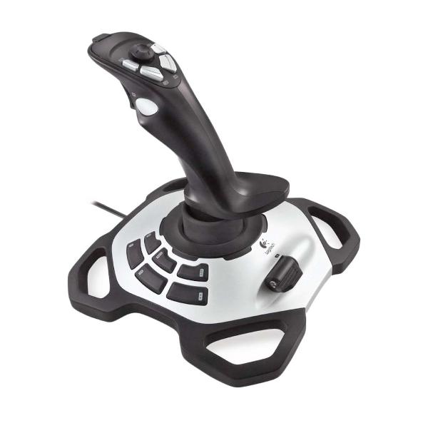 фото Джойстик extreme 3d pro logitech