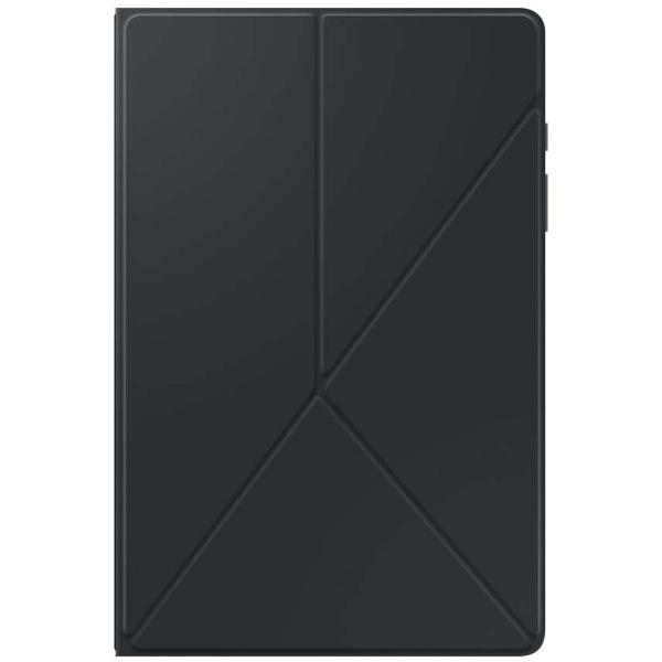 фото Чехол для планшета book cover для samsung galaxy tab a9+ black (ef-bx210tbegru)