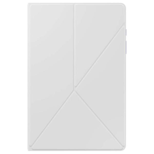 фото Чехол для планшета book cover для samsung galaxy tab a9+ white (ef-bx210twegru)