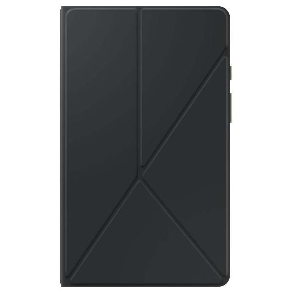 фото Чехол для планшета book cover для samsung galaxy tab a9 black (ef-bx110tbegru)