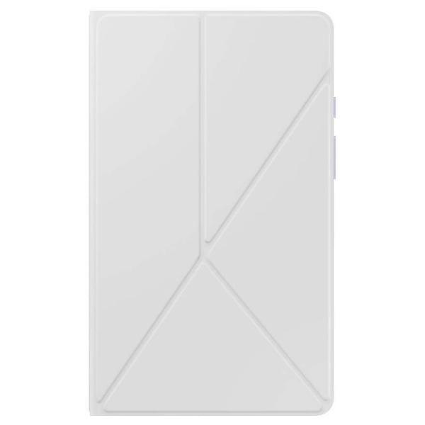 фото Чехол для планшета book cover для samsung galaxy tab a9 white (ef-bx110twegru)