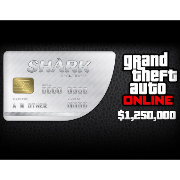 Shark cash cards