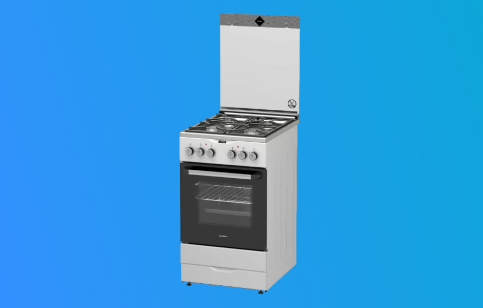 Современные газовые плиты для кухни: обзор комбинированных электрогазовых моделей и принцип работы
