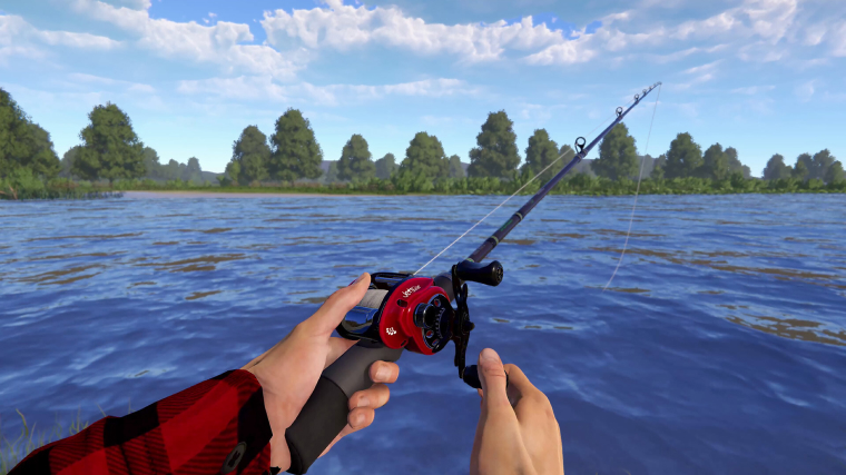 Веселая Рыбалка (Fishing Frenzy) · игра онлайн