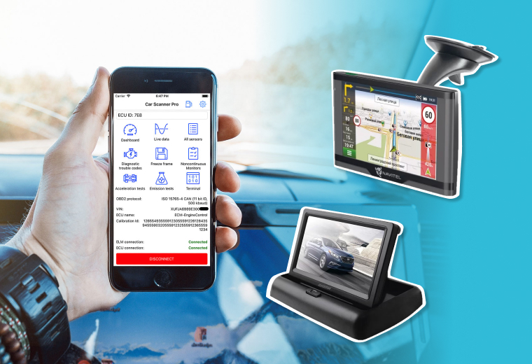 Онлайн-сервисы для автомобилистов, водителей и автолюбителей