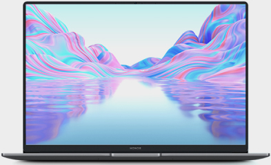 16" Ноутбук Honor MagicBook X 16 BRN-F565301AHHM () i5-12450H, Full HD, 16 ГБ ОЗУ, 512 ГБ SSD, DOS 3