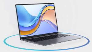 16" Ноутбук Honor MagicBook X 16 BRN-F565301AHHM () i5-12450H, Full HD, 16 ГБ ОЗУ, 512 ГБ SSD, DOS 6