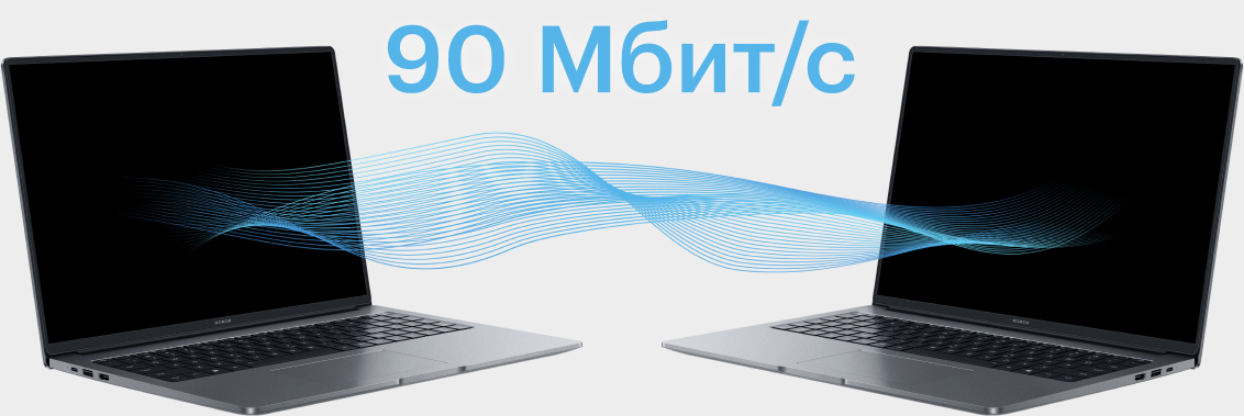 16" Ноутбук Honor MagicBook X 16 BRN-F565301AHHM () i5-12450H, Full HD, 16 ГБ ОЗУ, 512 ГБ SSD, DOS 20