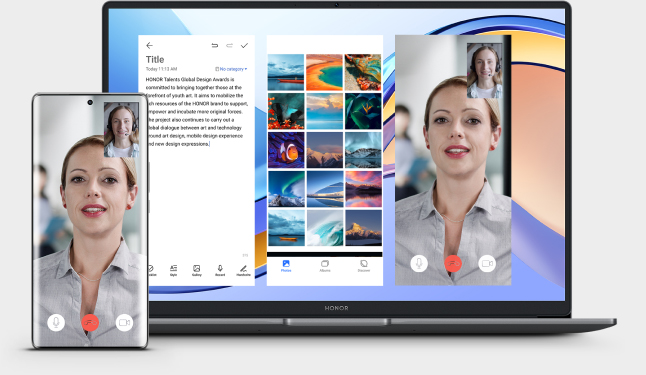 16" Ноутбук Honor MagicBook X 16 BRN-F565301AHHM () i5-12450H, Full HD, 16 ГБ ОЗУ, 512 ГБ SSD, DOS 22