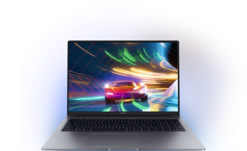 16" Ноутбук Honor MagicBook X 16 BRN-F565301AHHM () i5-12450H, Full HD, 16 ГБ ОЗУ, 512 ГБ SSD, DOS 9